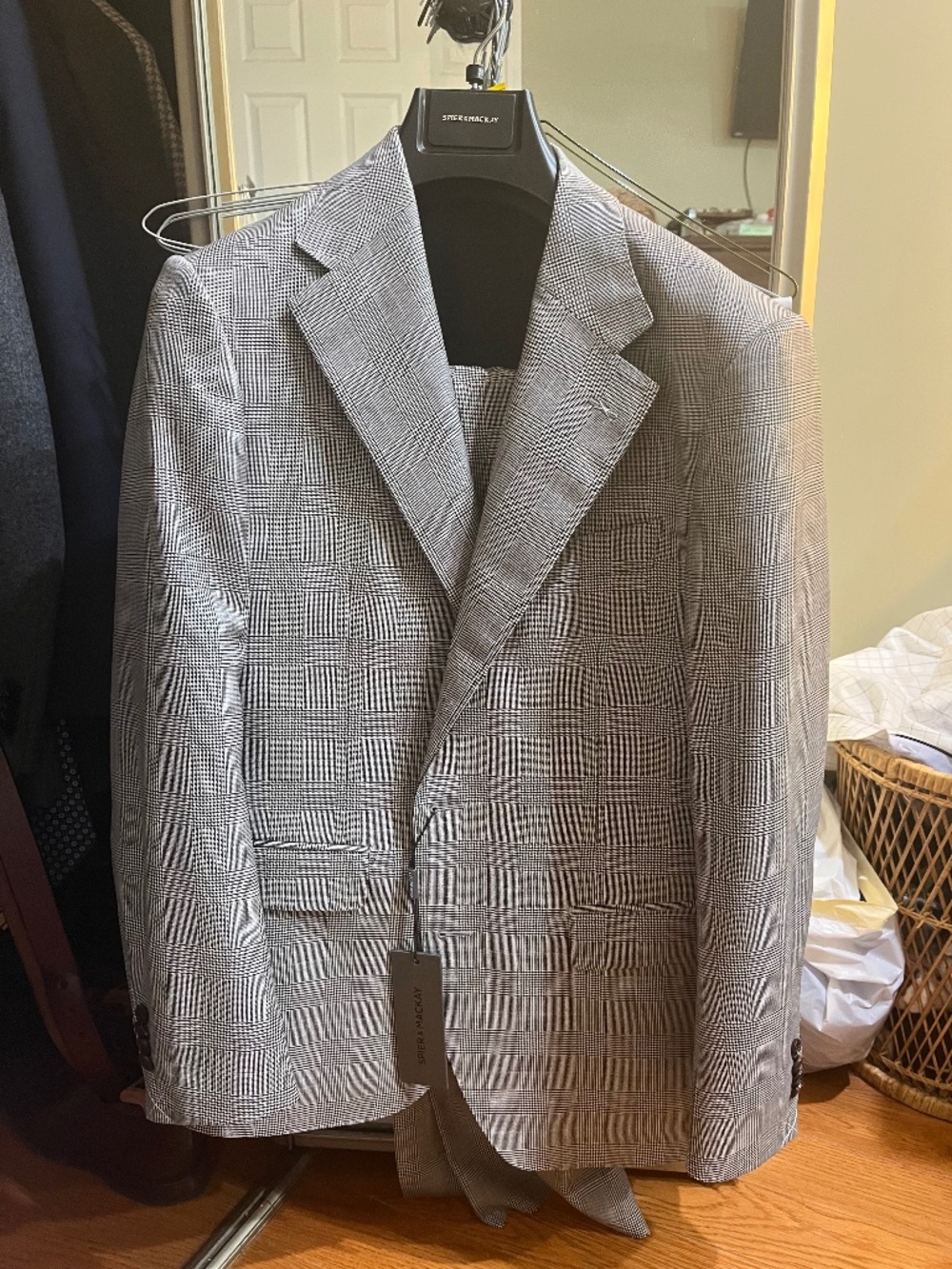 Prince of Wales Suit